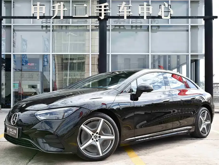Mercedes-Benz EQE 2025 из CN, фото 1