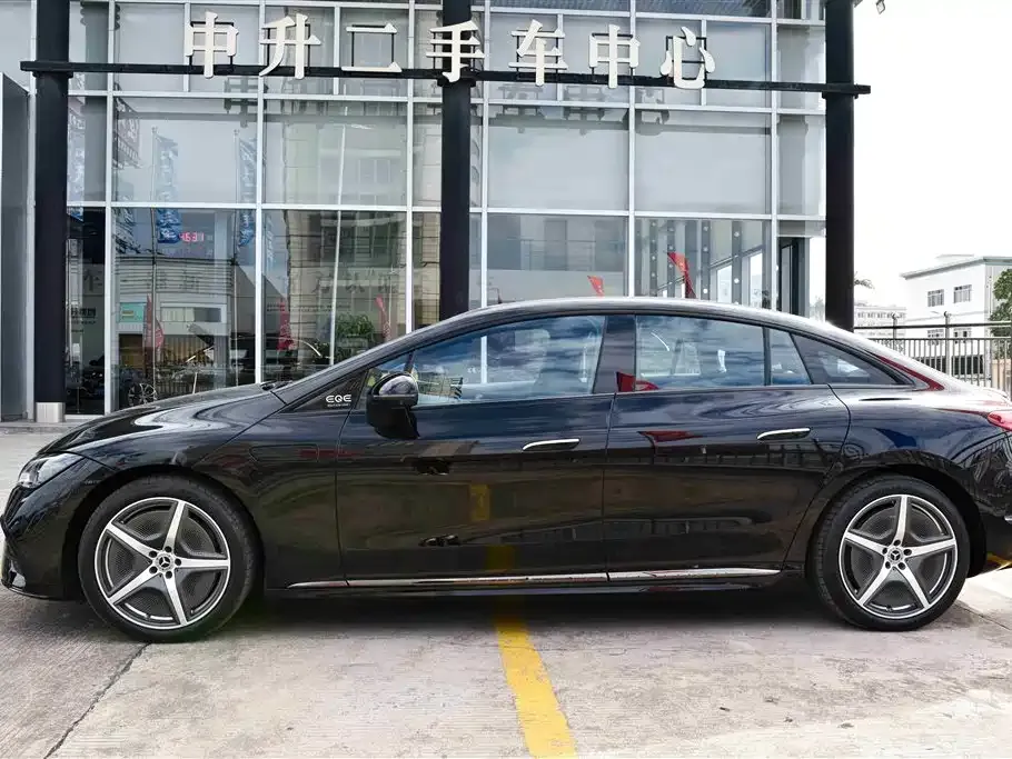 Mercedes-Benz EQE 2025 из CN, фото 2