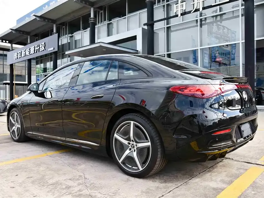 Mercedes-Benz EQE 2025 из CN, фото 3