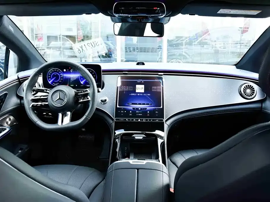 Mercedes-Benz EQE 2025 из CN, фото 6