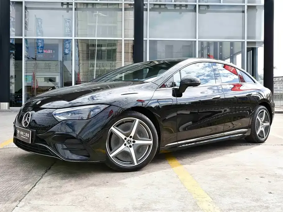 Mercedes-Benz EQE 2025 из CN, фото 7