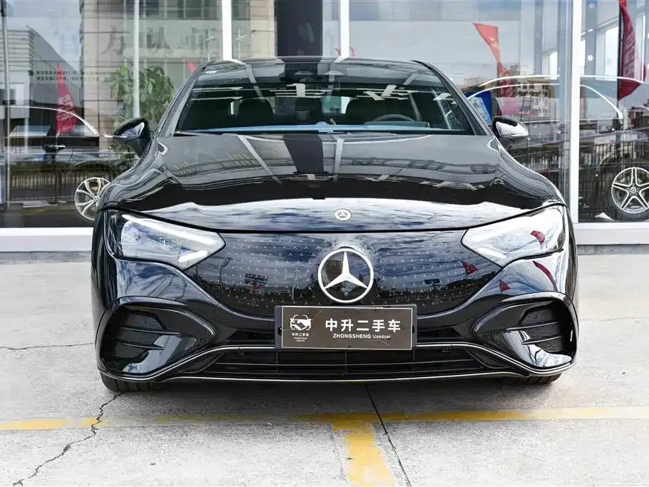 Mercedes-Benz EQE 2025 из CN, фото 8