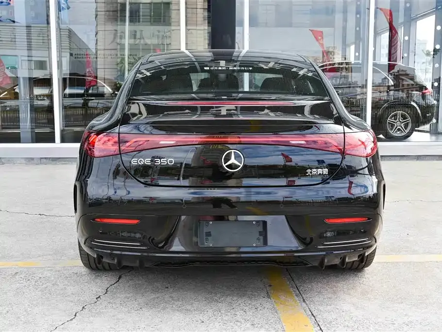 Mercedes-Benz EQE 2025 из CN, фото 9