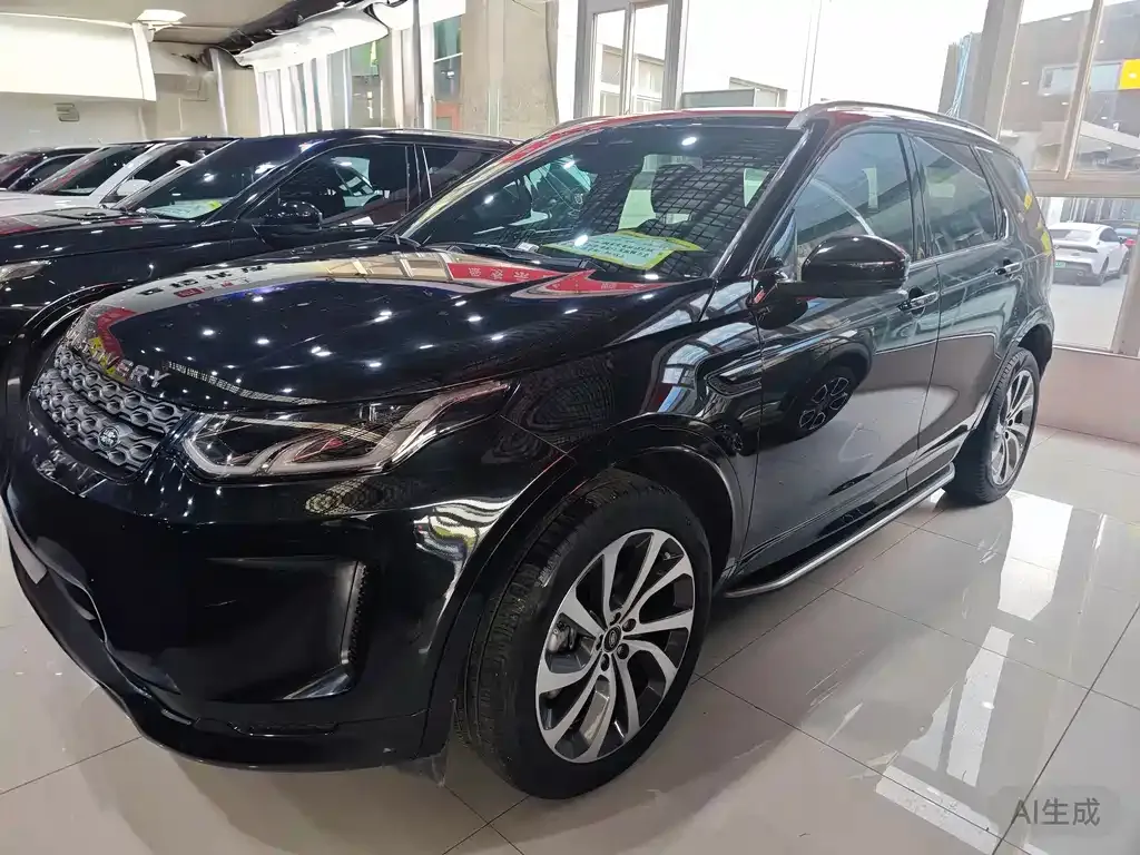 Land Rover Discovery Sport Hybrid 2023 из CN, фото 1