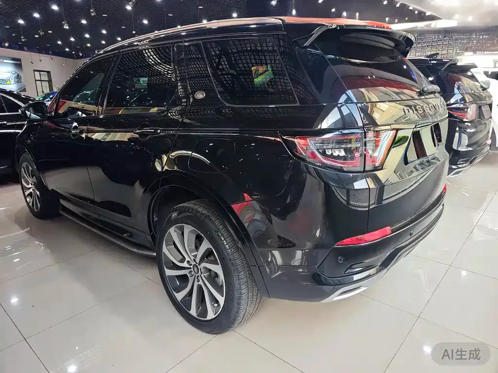 Land Rover Discovery Sport Hybrid 2023 из CN, фото 7