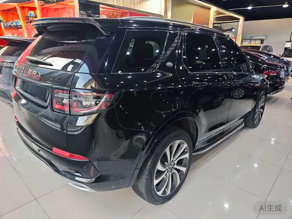 Land Rover Discovery Sport Hybrid 2023 из CN, фото 9
