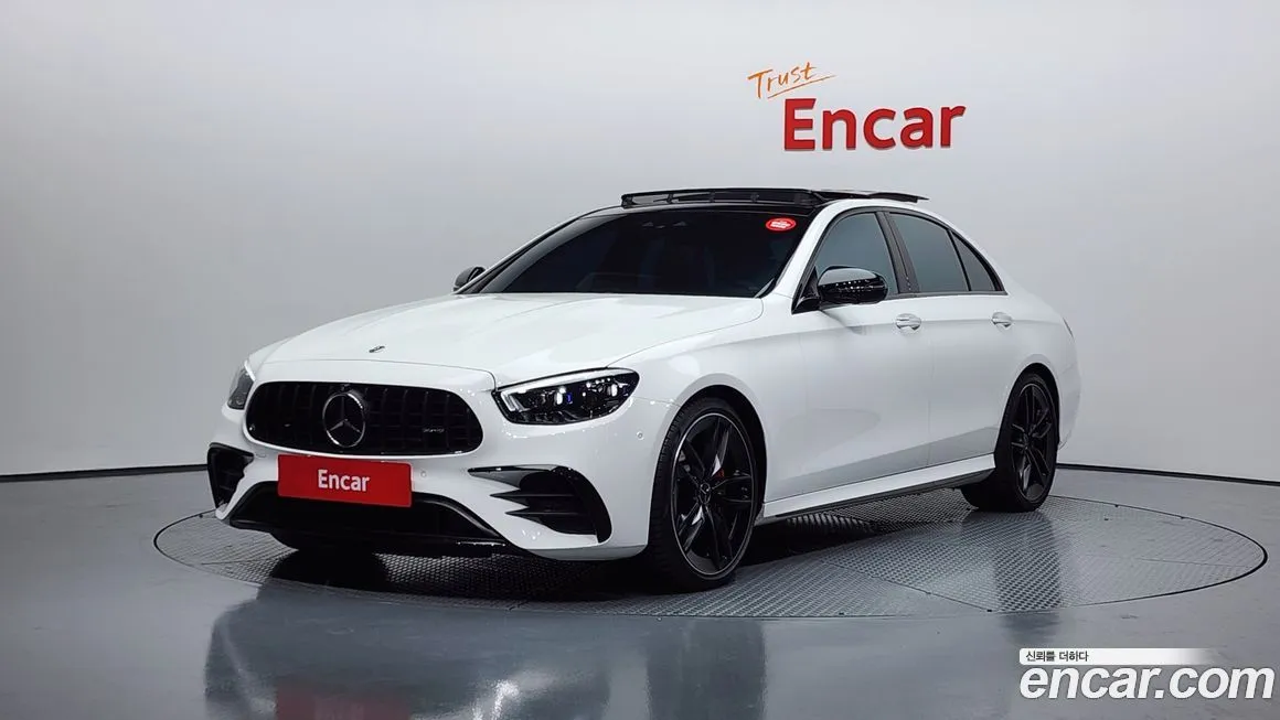 Mercedes-Benz E-Class 2023 из KR, фото 1