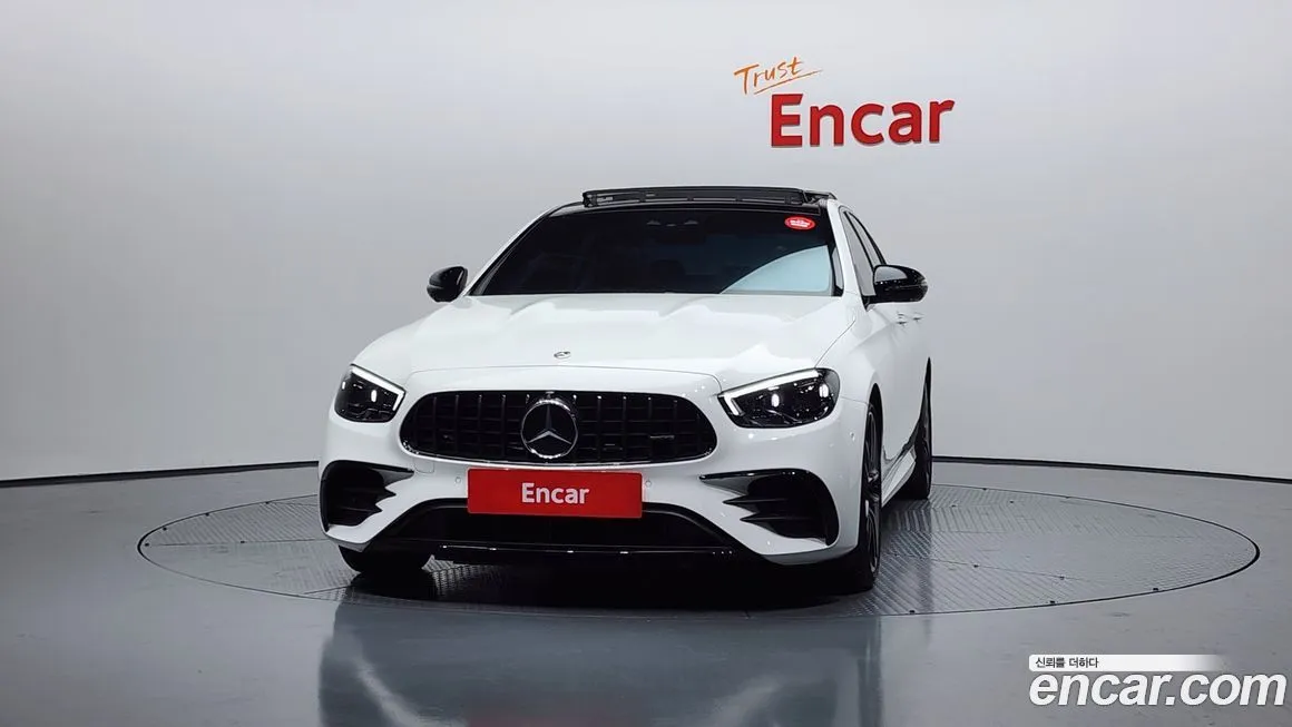 Mercedes-Benz E-Class 2023 из KR, фото 3