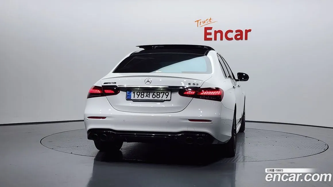 Mercedes-Benz E-Class 2023 из KR, фото 4
