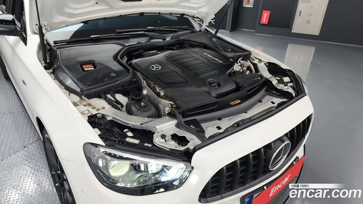 Mercedes-Benz E-Class 2023 из KR, фото 6