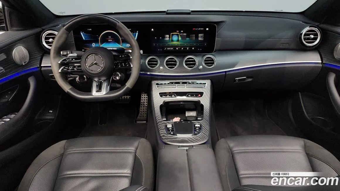 Mercedes-Benz E-Class 2023 из KR, фото 7