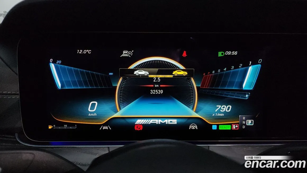 Mercedes-Benz E-Class 2023 из KR, фото 8