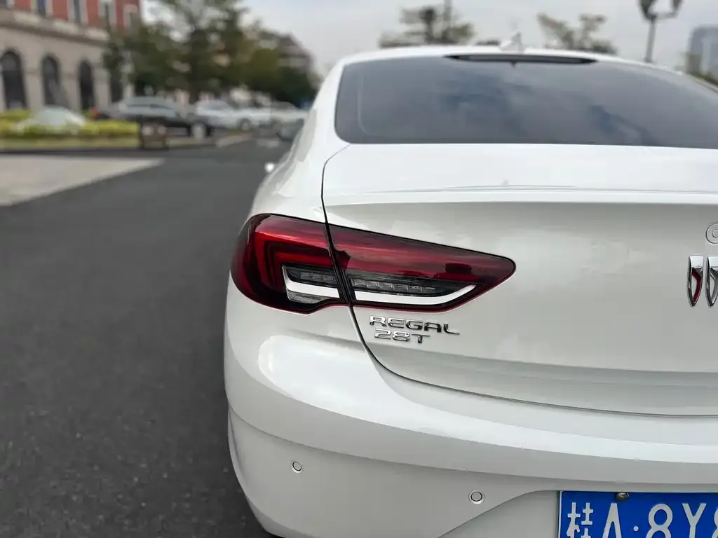 Buick Regal 2024 из CN, фото 10