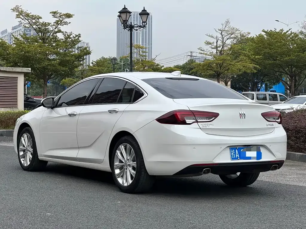 Buick Regal 2024 из CN, фото 4