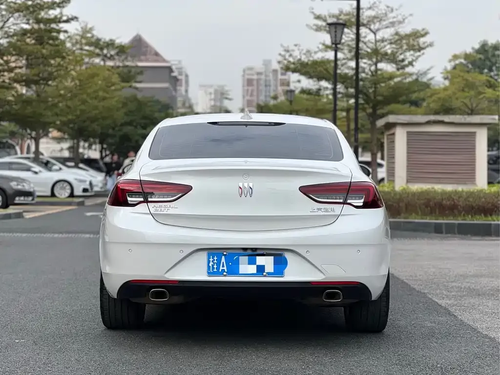 Buick Regal 2024 из CN, фото 5