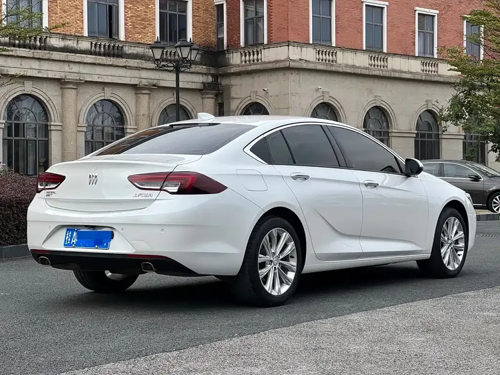 Buick Regal 2024 из CN, фото 6