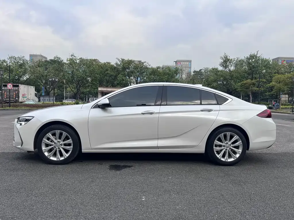 Buick Regal 2024 из CN, фото 7