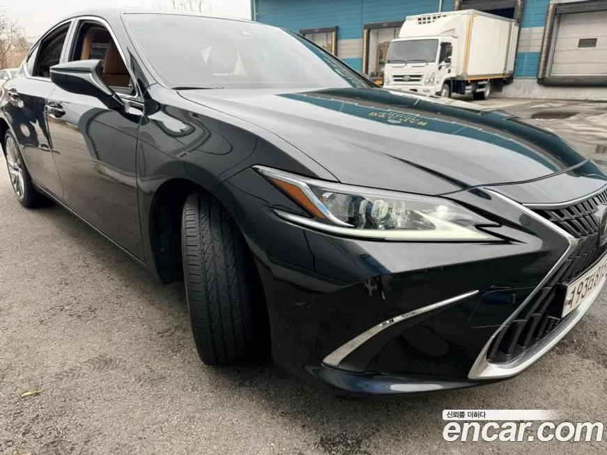 Lexus ES 2023 из KR, фото 10