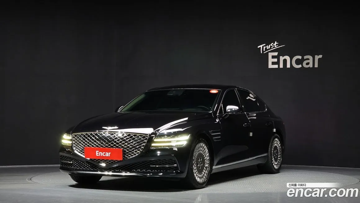 Genesis G80 2021 из KR, фото 1