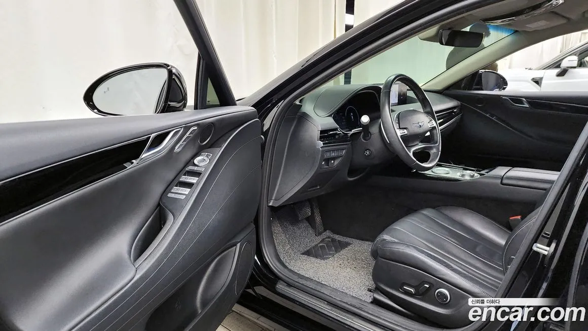 Genesis G80 2021 из KR, фото 10