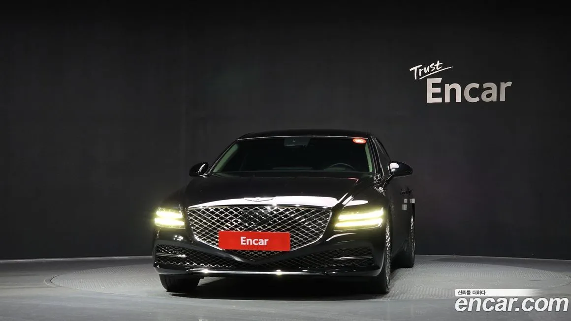 Genesis G80 2021 из KR, фото 3