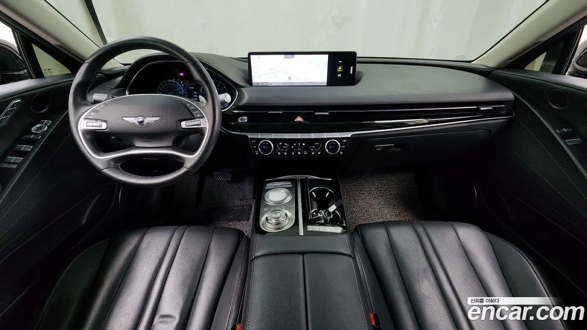 Genesis G80 2021 из KR, фото 7