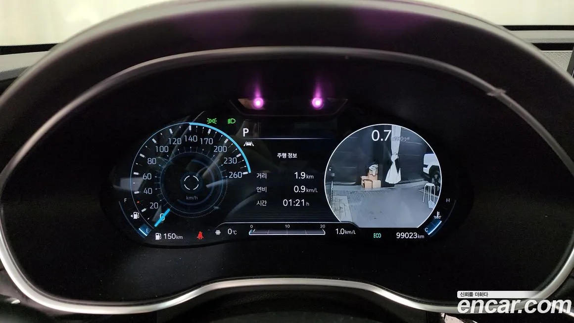 Genesis G80 2021 из KR, фото 8