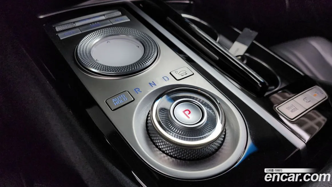 Genesis G80 2021 из KR, фото 9