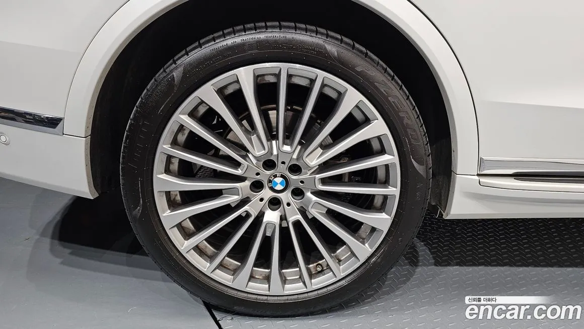 BMW X7 2021 из KR, фото 5
