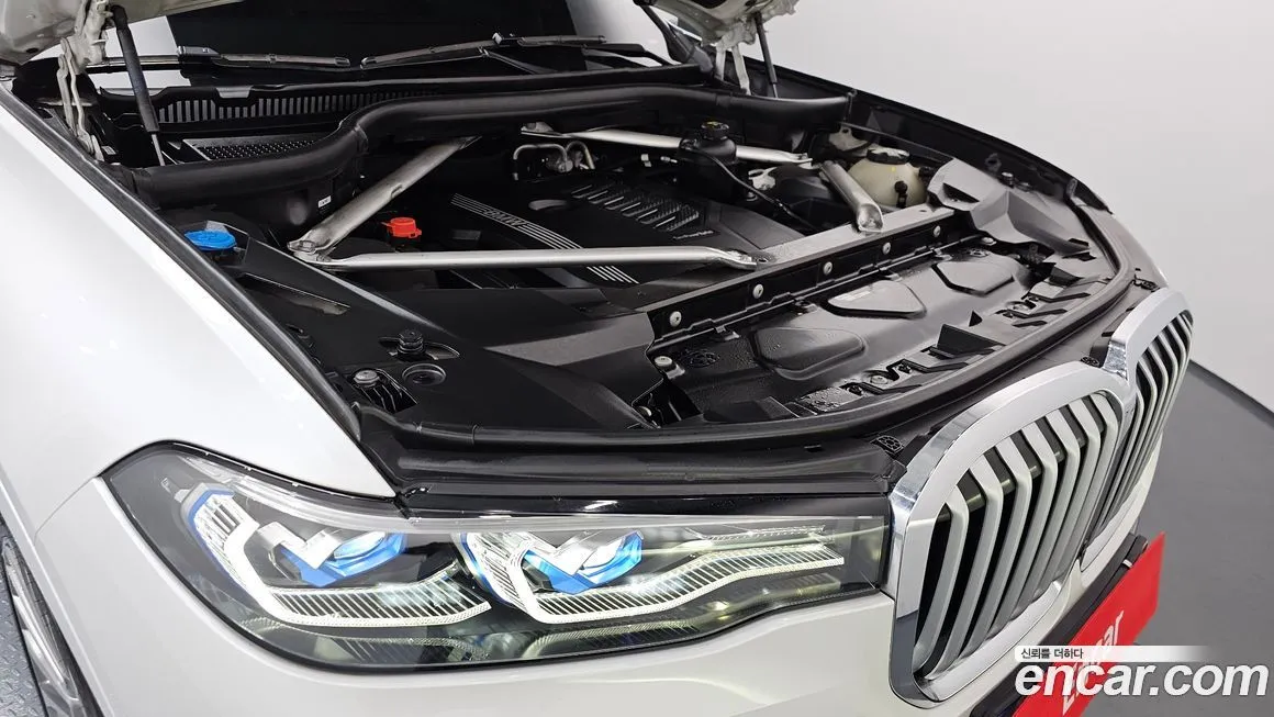 BMW X7 2021 из KR, фото 6