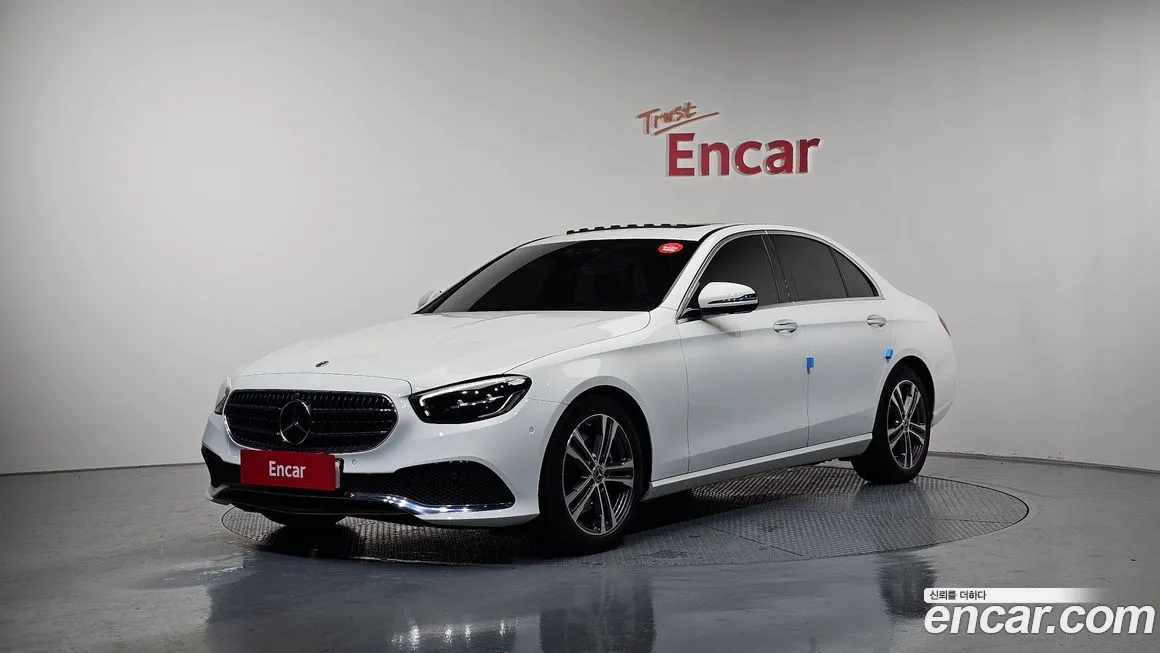 Mercedes-Benz E-Class 2023 из KR, фото 1