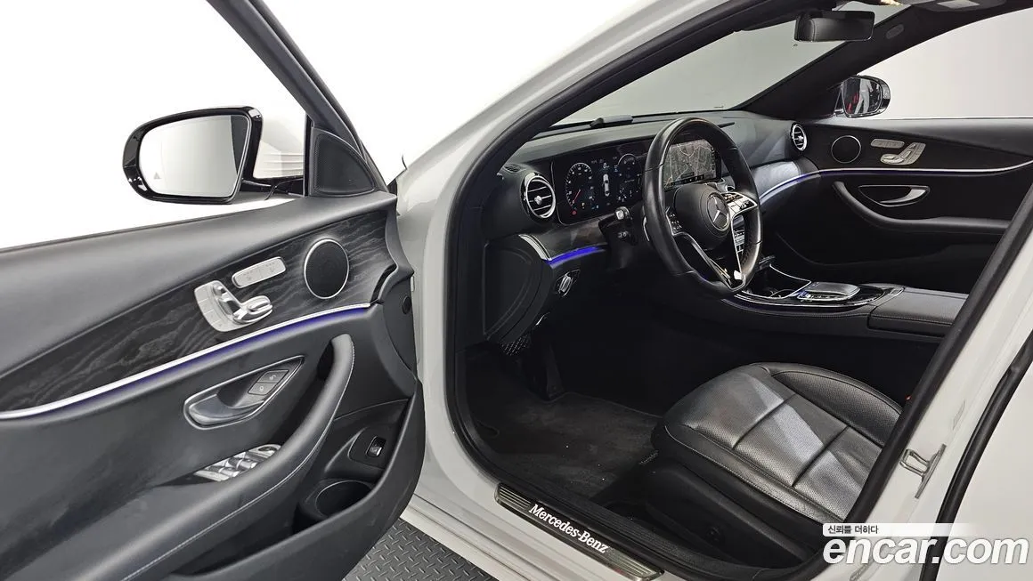 Mercedes-Benz E-Class 2023 из KR, фото 10