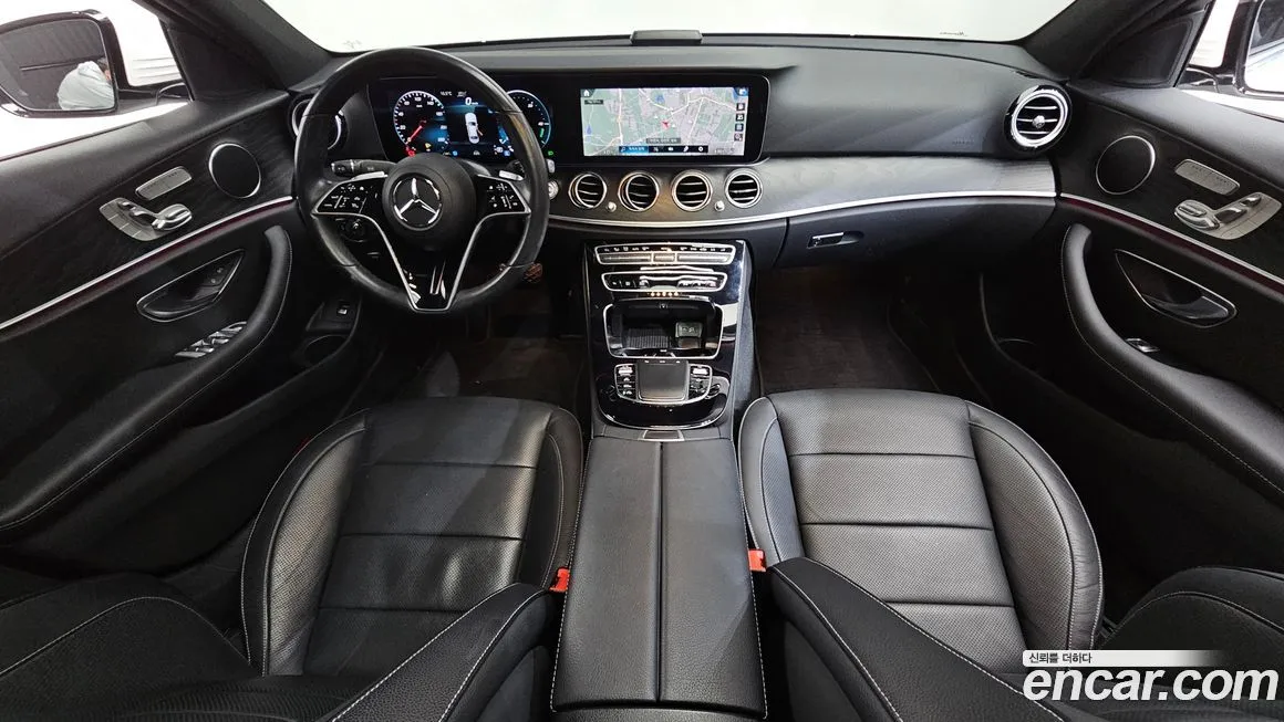 Mercedes-Benz E-Class 2023 из KR, фото 7