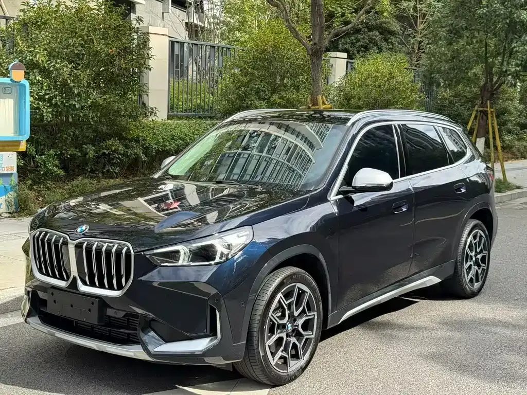BMW X1 2024 из CN, фото 1