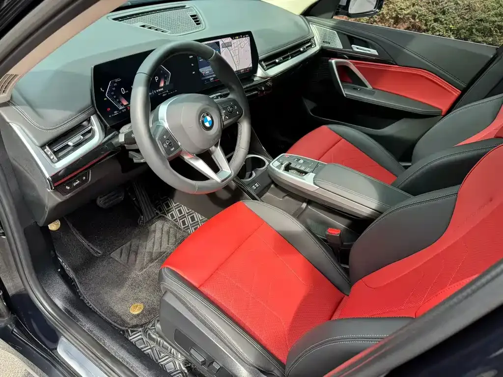 BMW X1 2024 из CN, фото 3