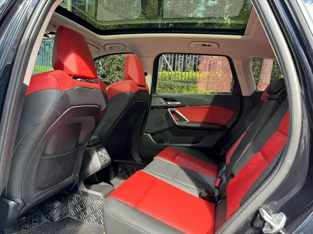 BMW X1 2024 из CN, фото 4