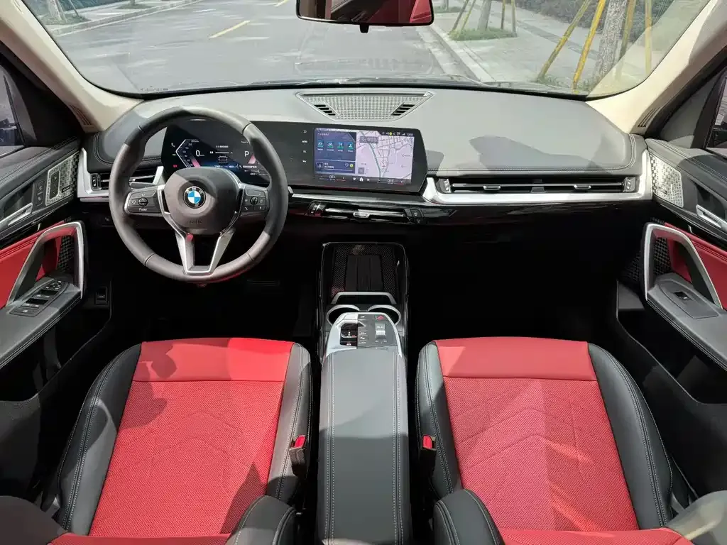 BMW X1 2024 из CN, фото 5