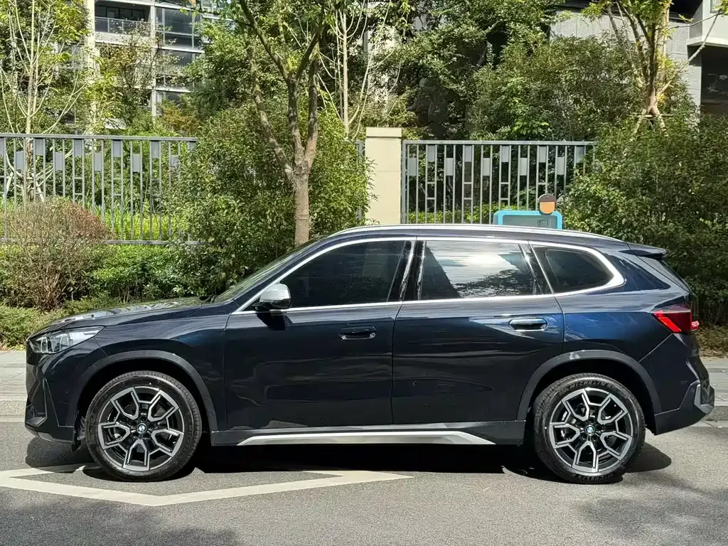 BMW X1 2024 из CN, фото 7