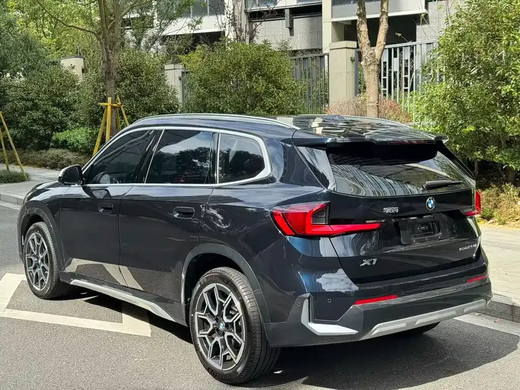 BMW X1 2024 из CN, фото 8