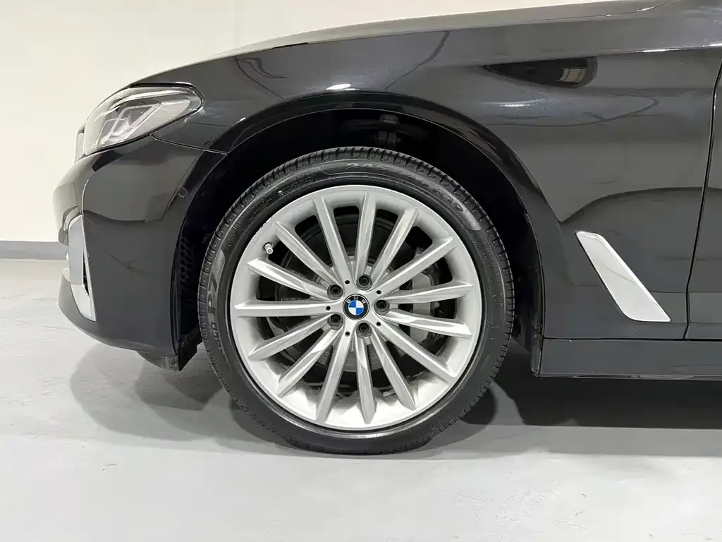 BMW 5 Series 2022 из CN, фото 3