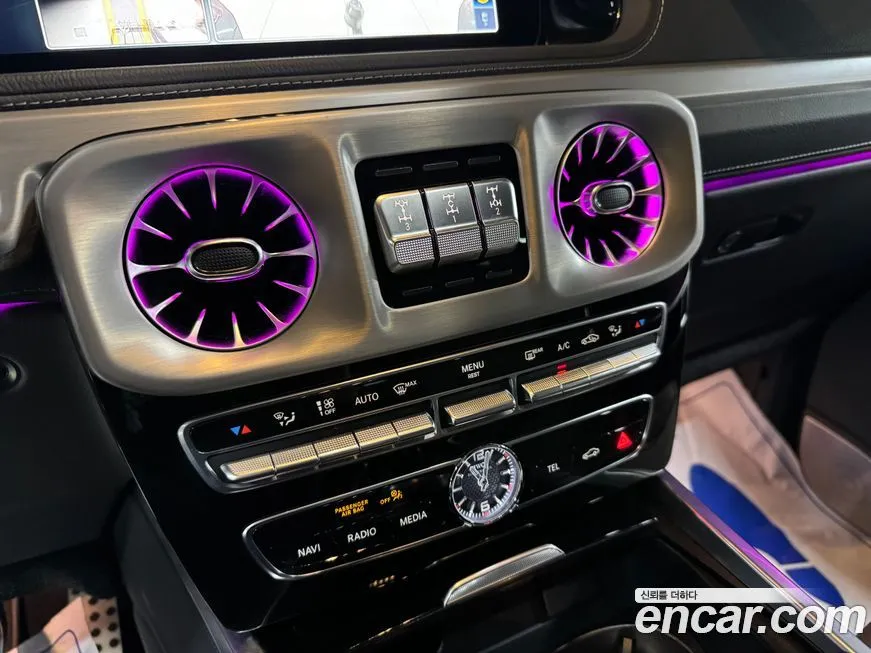 Mercedes-Benz G-Class 2024 из KR, фото 10
