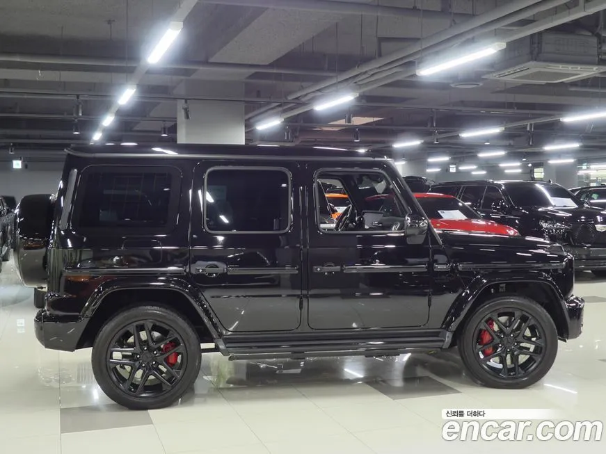 Mercedes-Benz G-Class 2024 из KR, фото 2