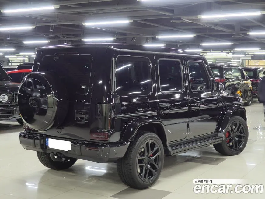 Mercedes-Benz G-Class 2024 из KR, фото 3