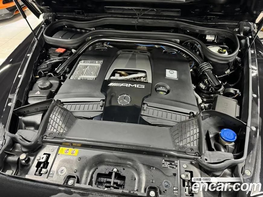 Mercedes-Benz G-Class 2024 из KR, фото 5