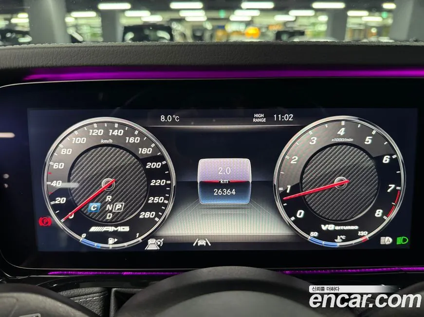 Mercedes-Benz G-Class 2024 из KR, фото 6
