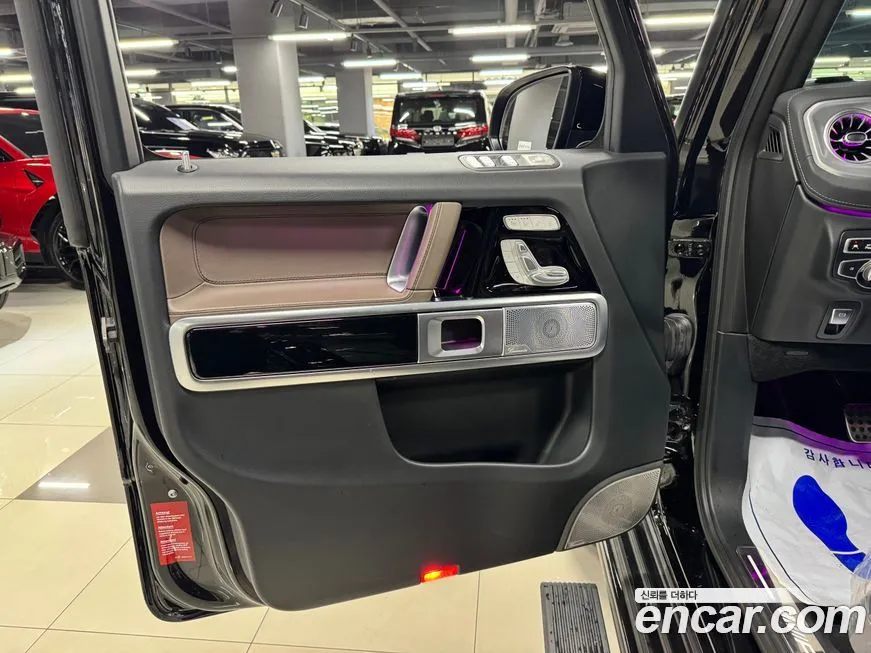 Mercedes-Benz G-Class 2024 из KR, фото 7
