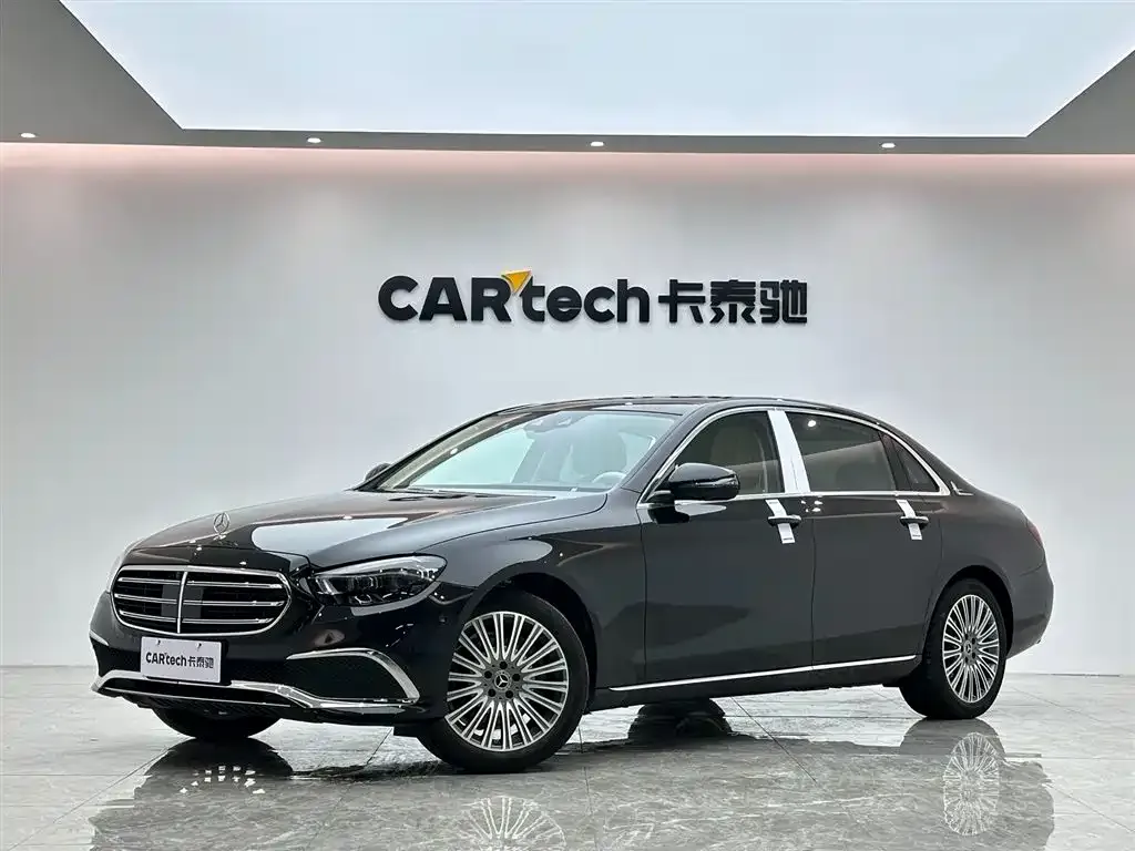 Mercedes-Benz E-Class 2021 из CN, фото 1