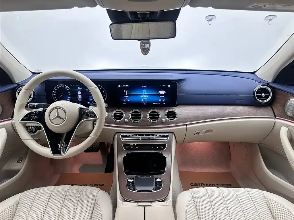 Mercedes-Benz E-Class 2021 из CN, фото 10