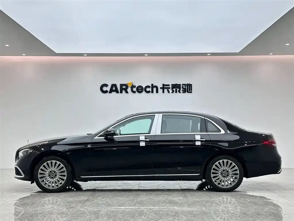 Mercedes-Benz E-Class 2021 из CN, фото 2