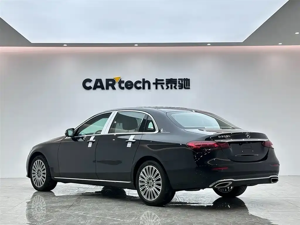 Mercedes-Benz E-Class 2021 из CN, фото 3